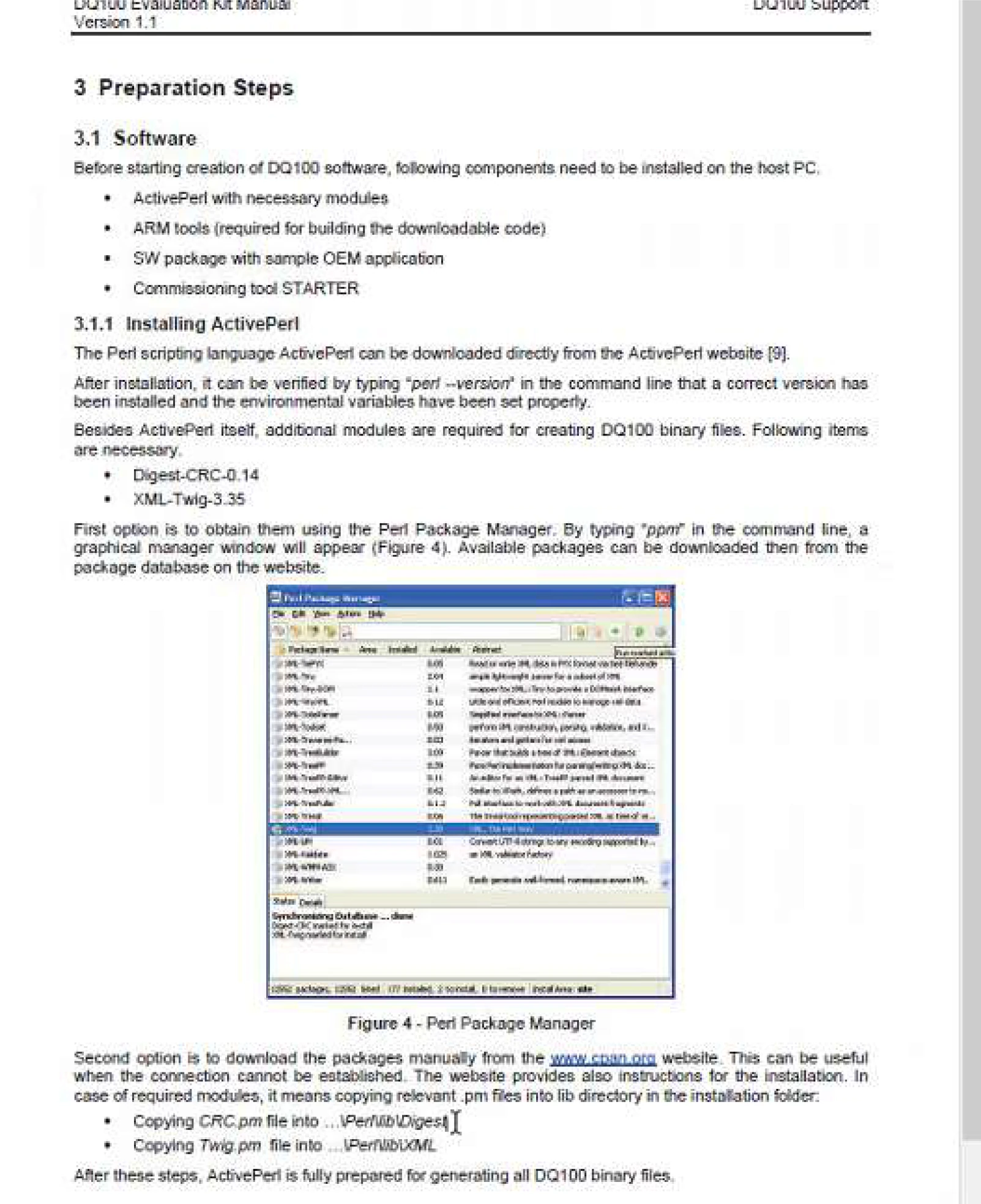 複製 CRC.pm 檔案