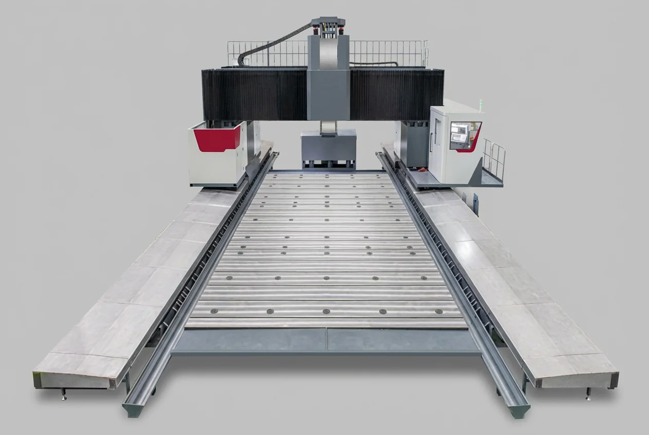 大型动柱式加工中心