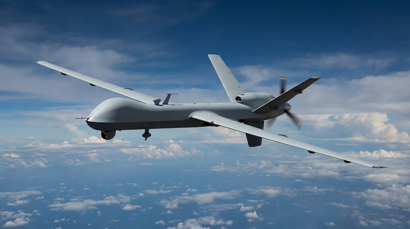 UAV and eVTOL aircraft