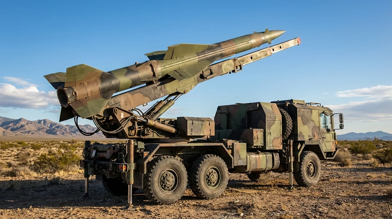 Missile guidance system bearing