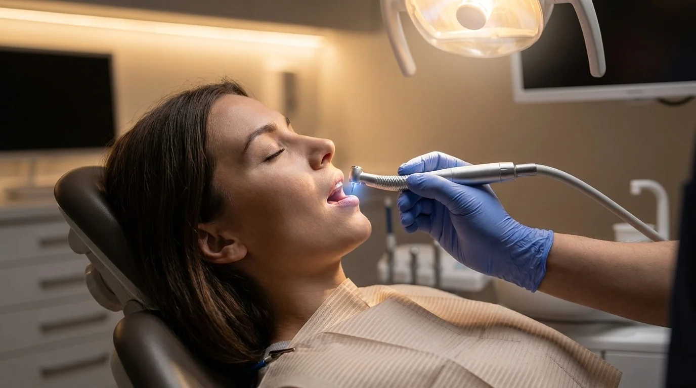 Dental patient comfort