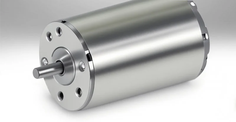 High-speed electric motor