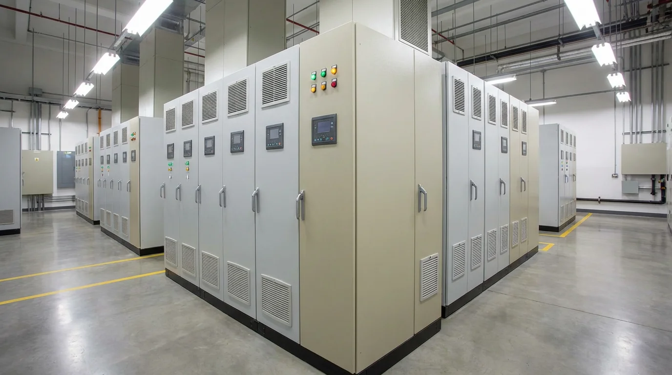 Flywheel energy storage system