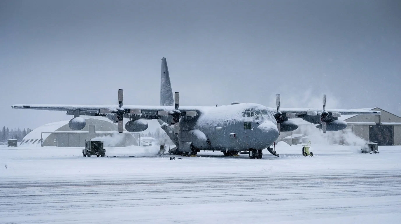 Aerospace cryogenic actuation system bearing