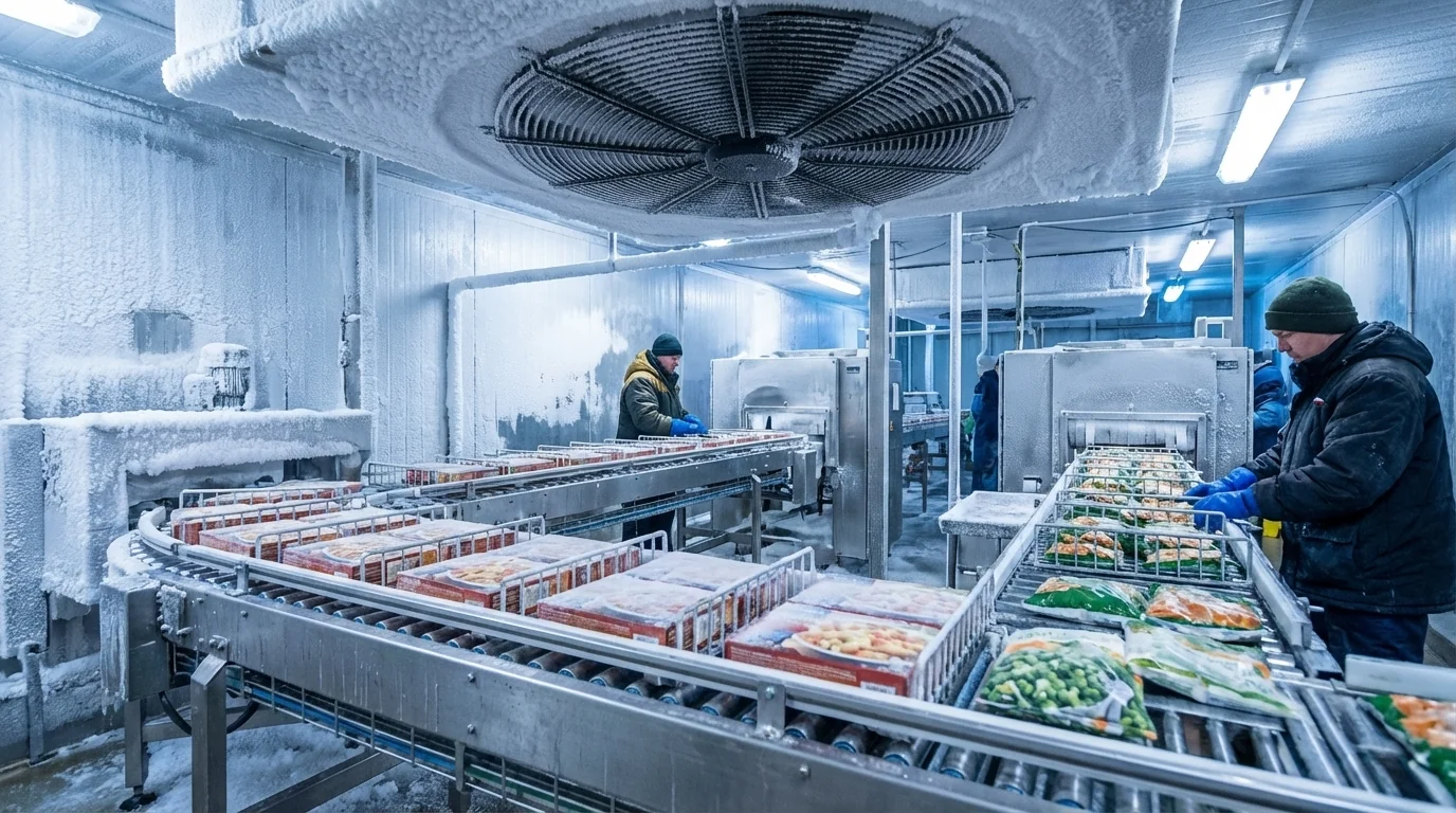 Food packaging machine precision bearing