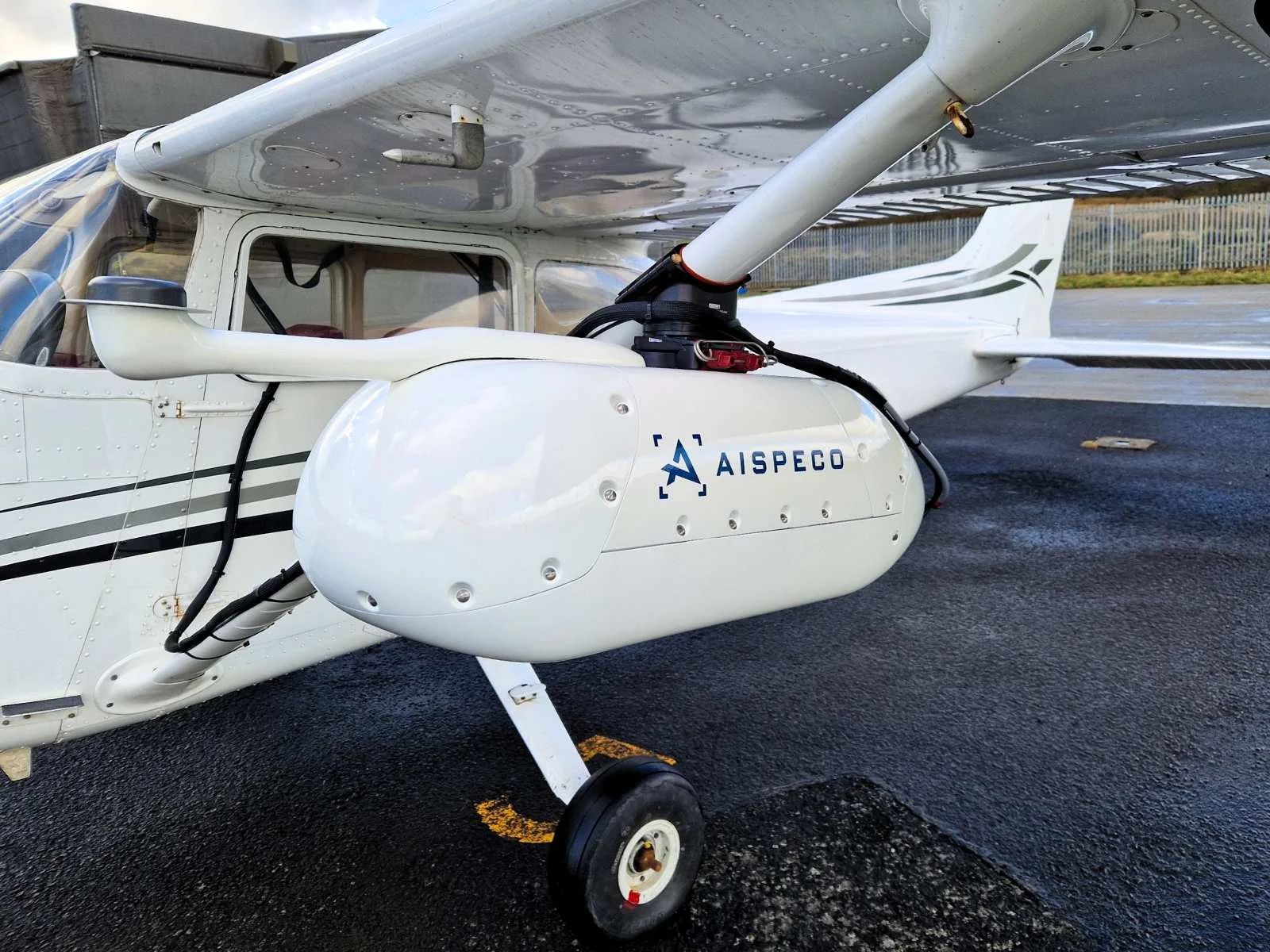 LIDAR gimbal optical system