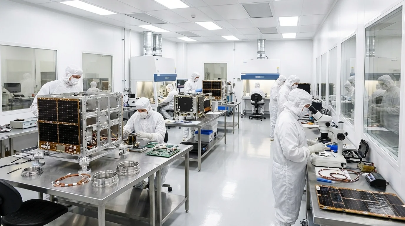 Aerospace equipment miniature bearing