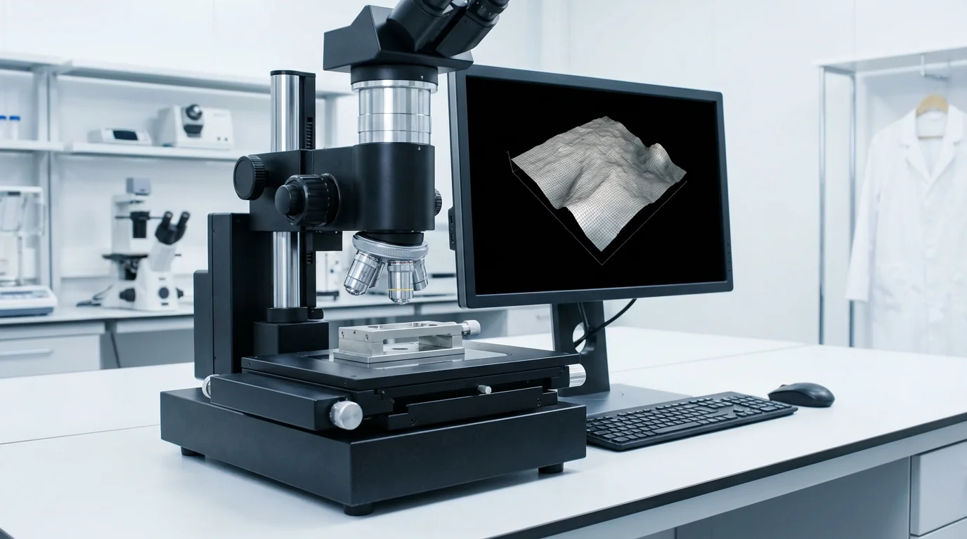 High-resolution microscope stage