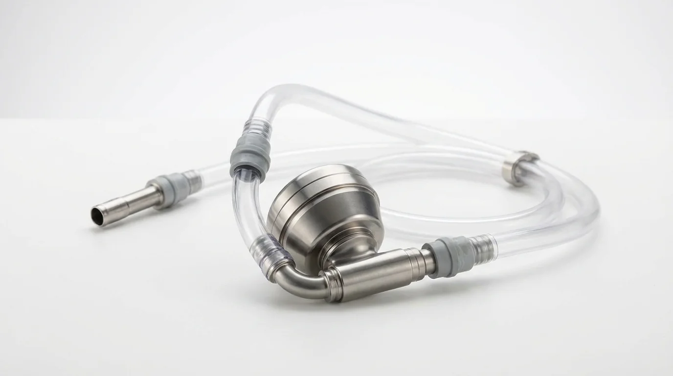 Miniature blood pump