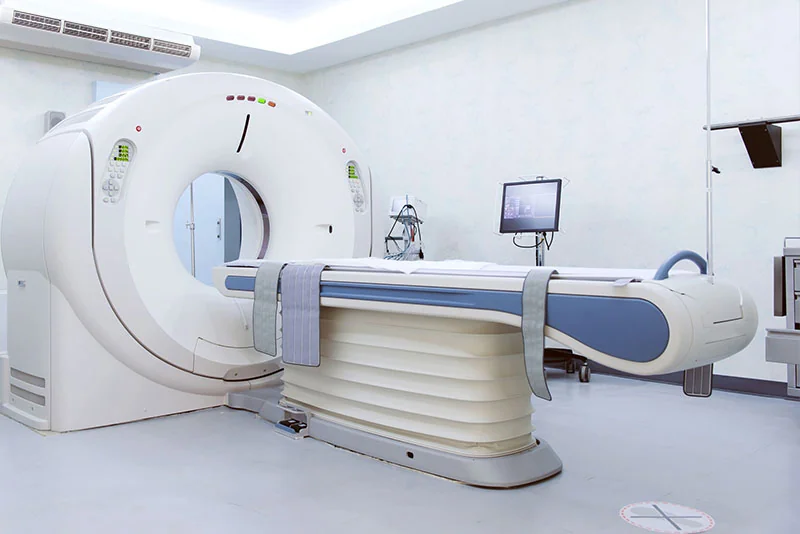 Laboratory analysis equipment bearing