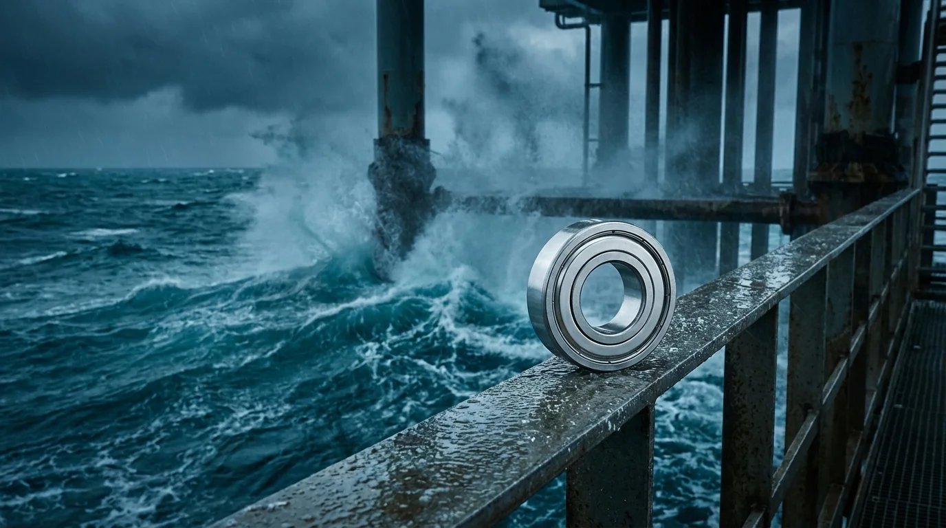 Corrosion Resistant Bearing