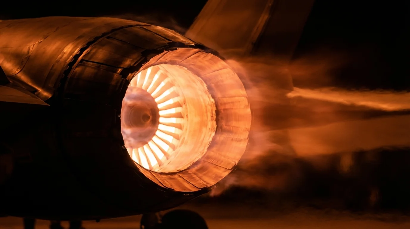 Extreme High Temperature Bearing