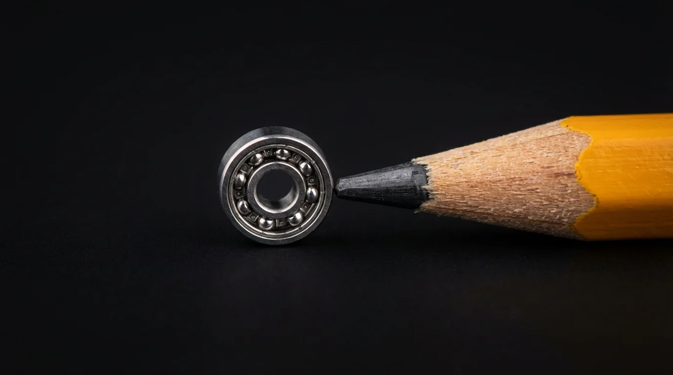 Ultra-Compact Miniature Bearing