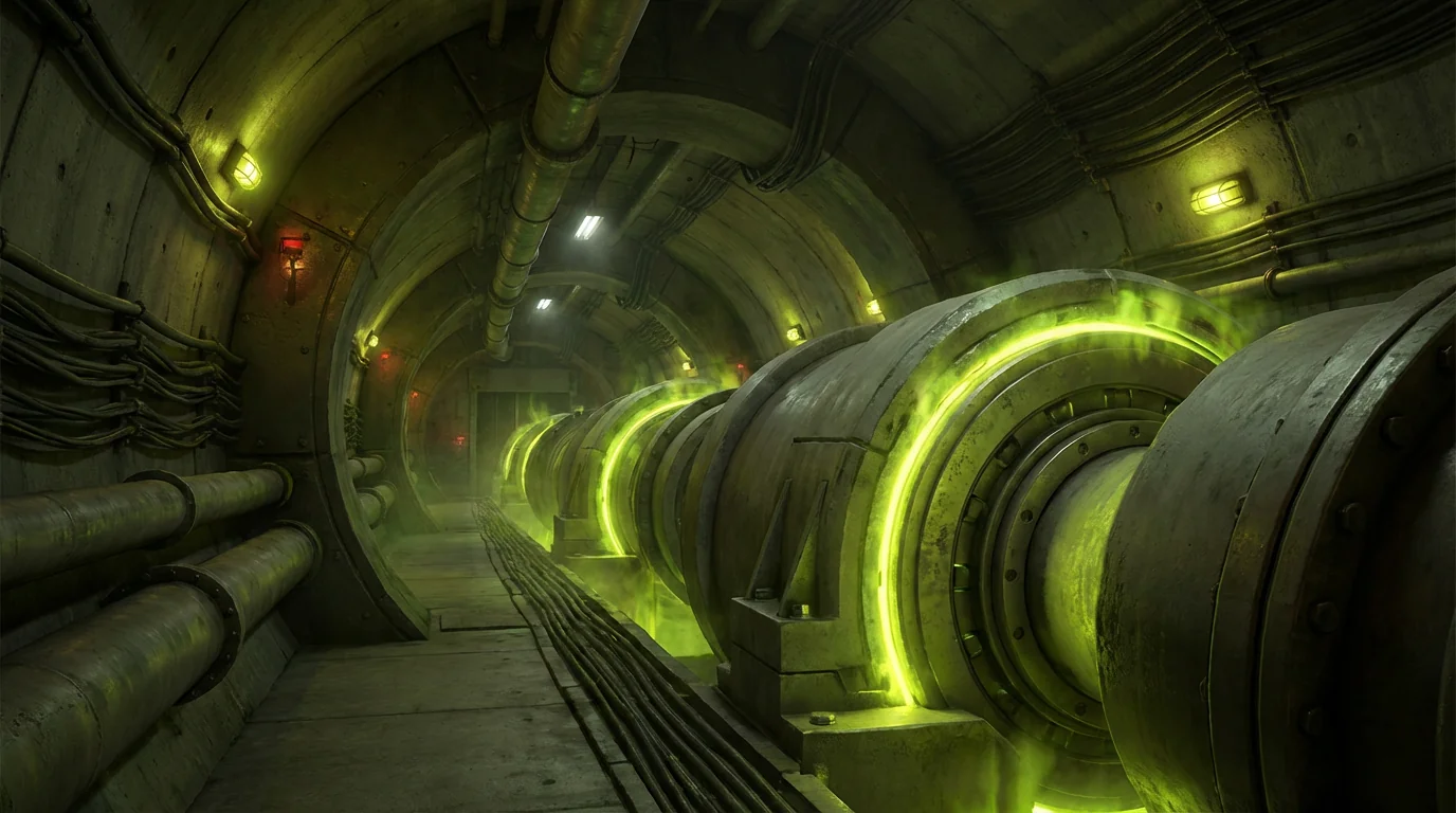 Radiation Resistant Bearing