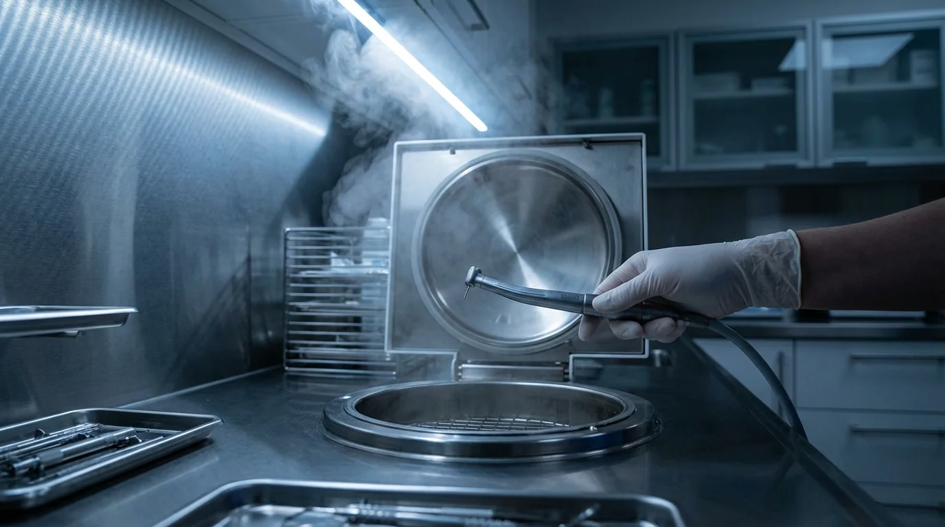 Sterilization Compatible Bearing