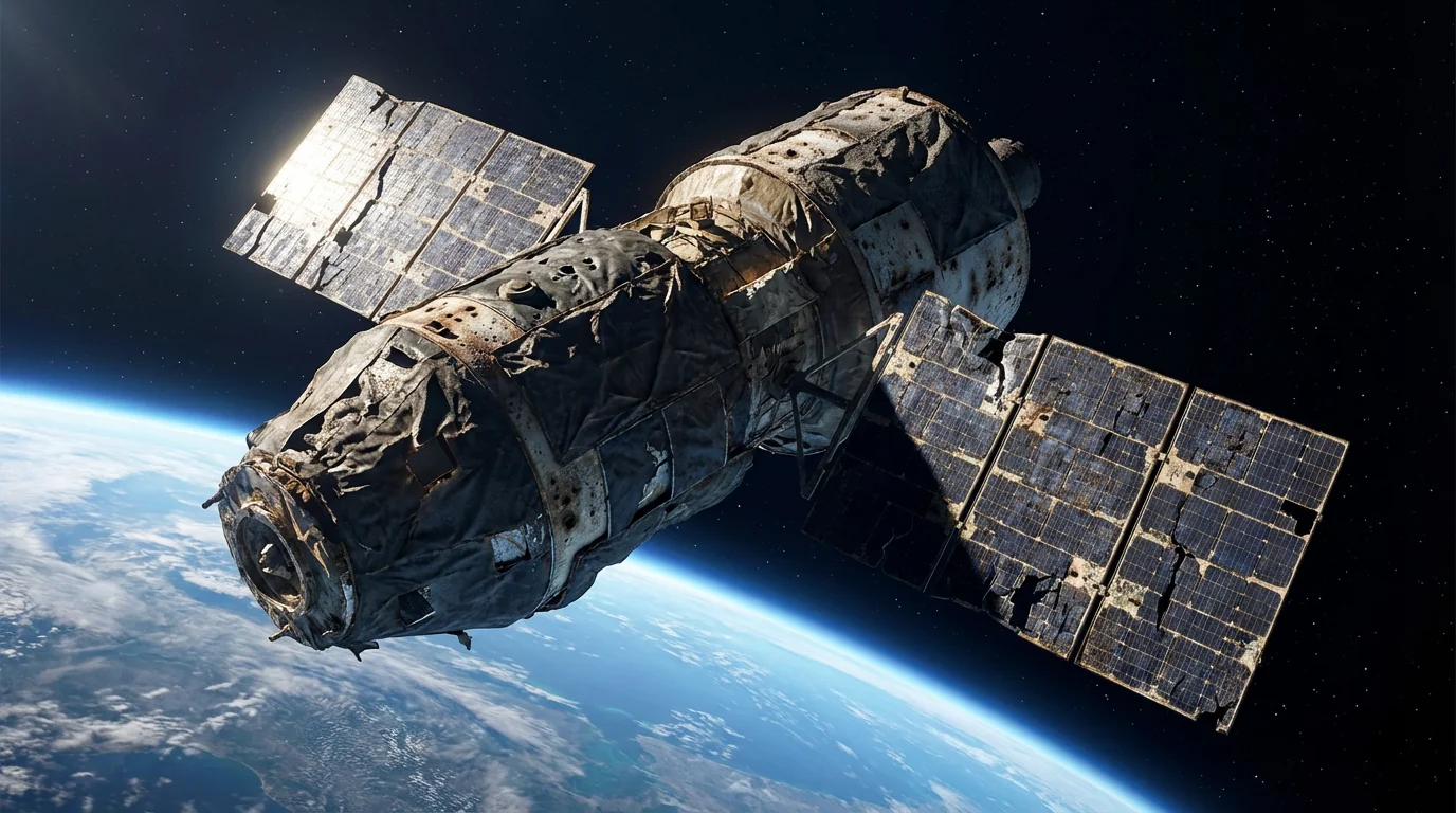 Mars rover space mission bearing