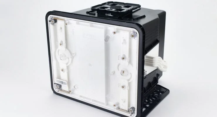 FOUP wafer transport cleanroom system