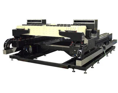 Gen 8 colour-filter printing system