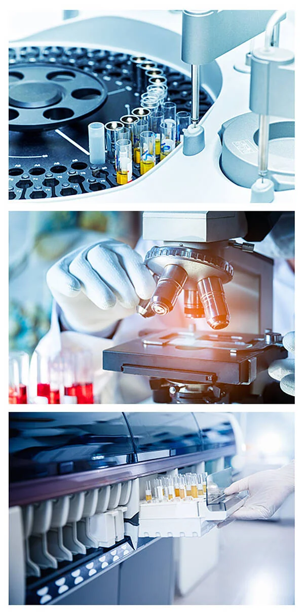 Laboratory automation equipment