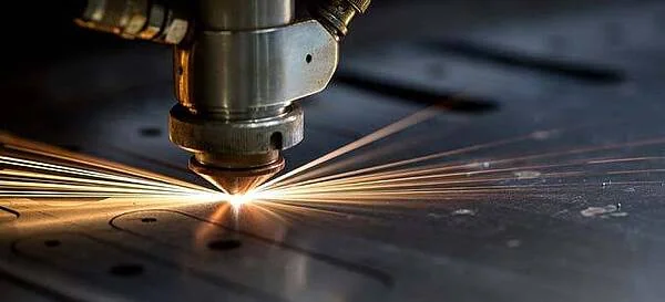 Laser processing and positioning