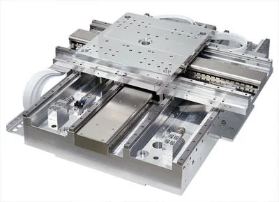 真空定位系統應用