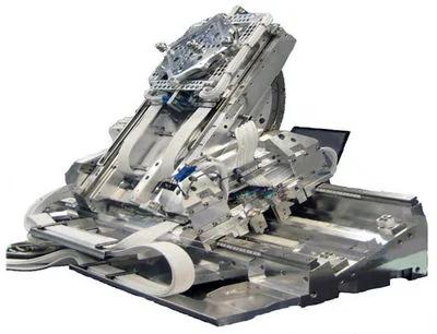 SEM XYT motion platform