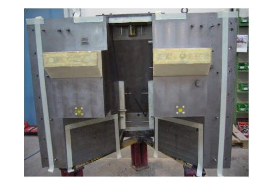 鋼模尼龍複合模具