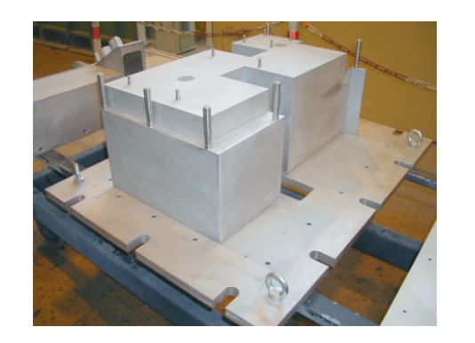 鋼模鋁芯複合模具