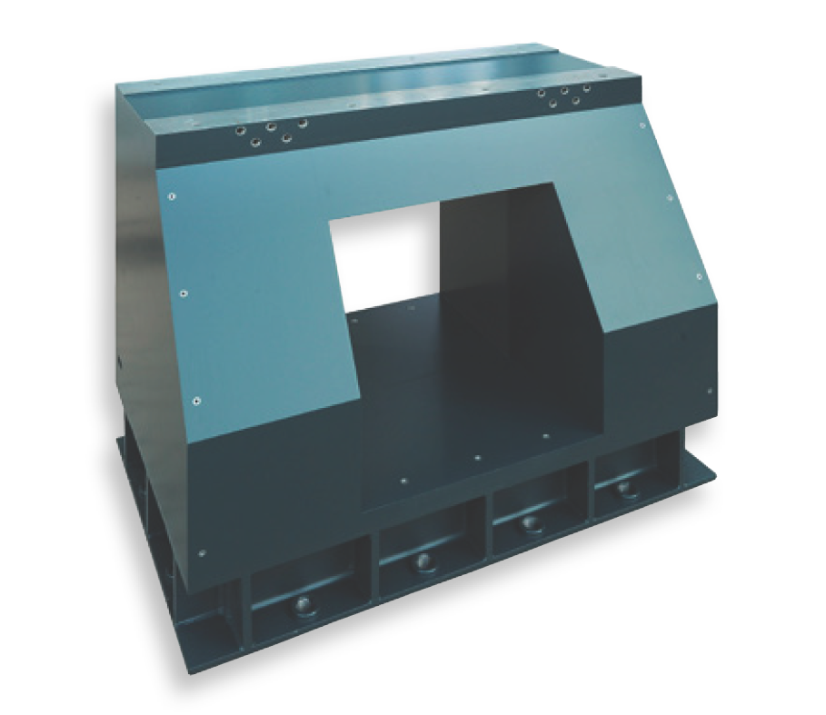 工具機工業應用 - 龍門加工