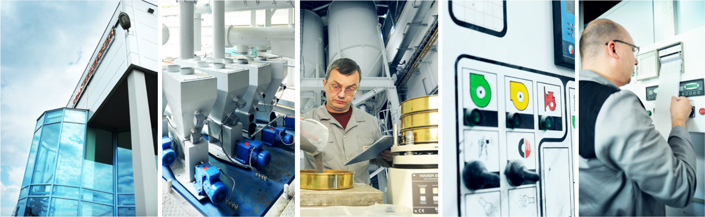 SCHNEEBERGER 礦物鑄件工廠