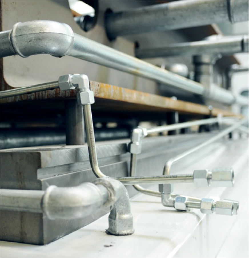 礦物鑄件零件和系統