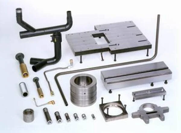 機械元件整合示意圖 1