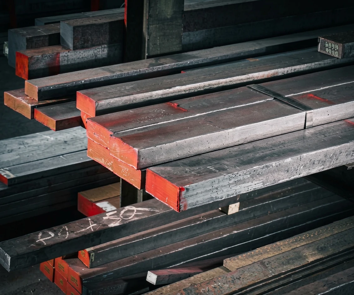 原材料库存与钻孔