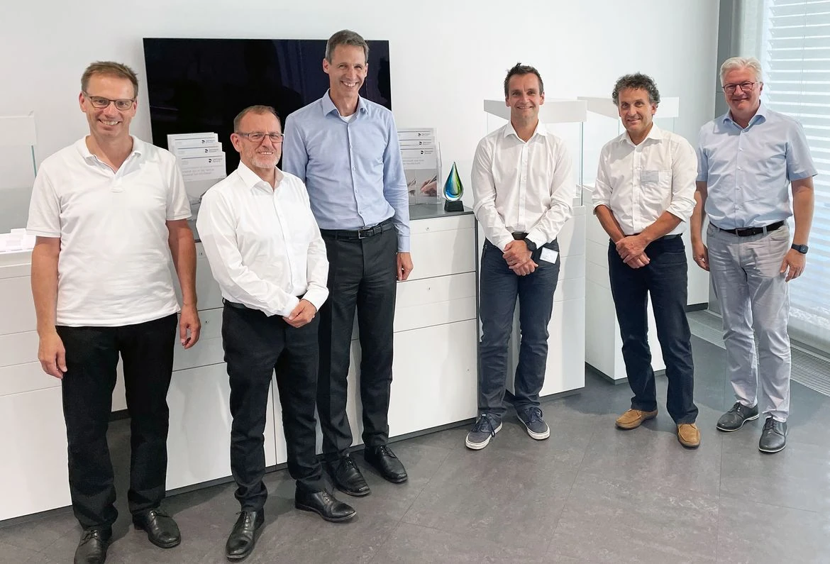 Exceptional Supplier 2022 Award