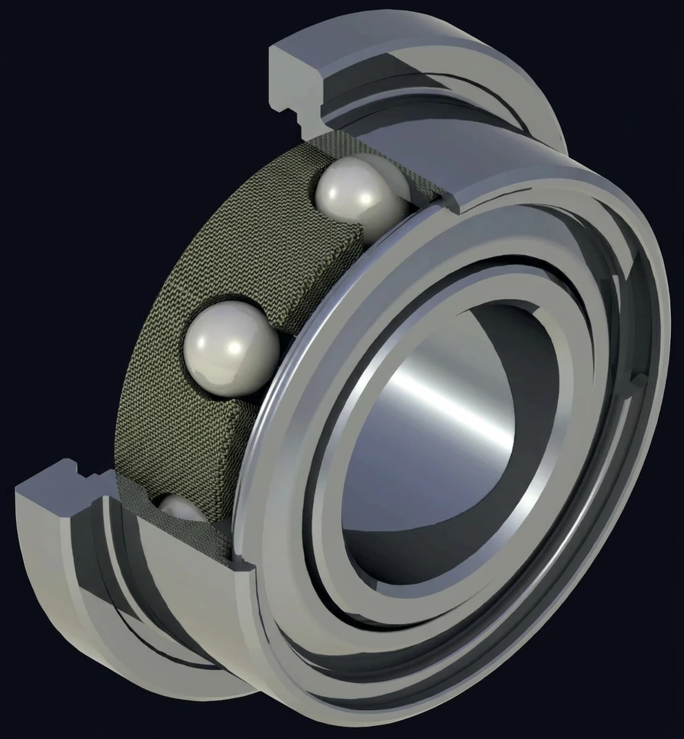 optimyn 軸承系列