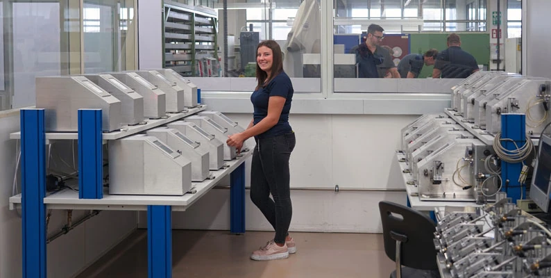 氣渦輪壽命測試台