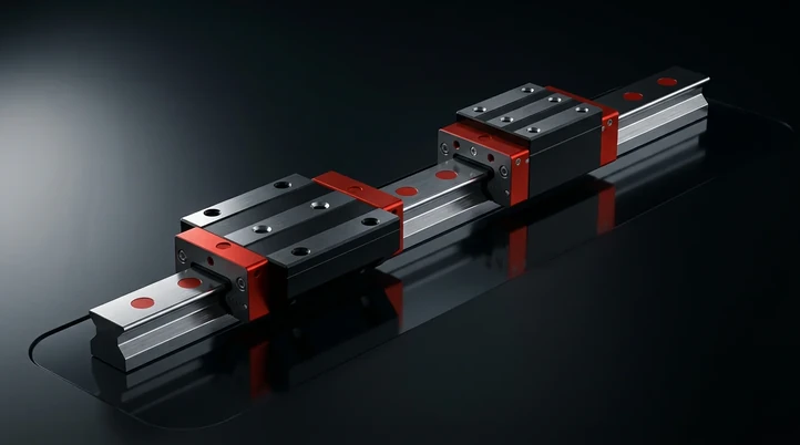 Schneeberger MONORAIL 線性滑軌