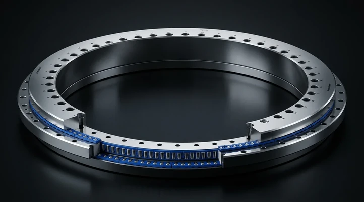 myonic NGS 轉台軸承