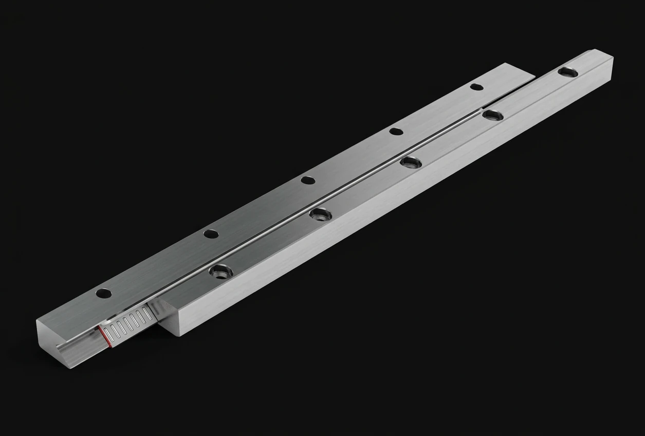 Type M/V 滚针保持架导轨