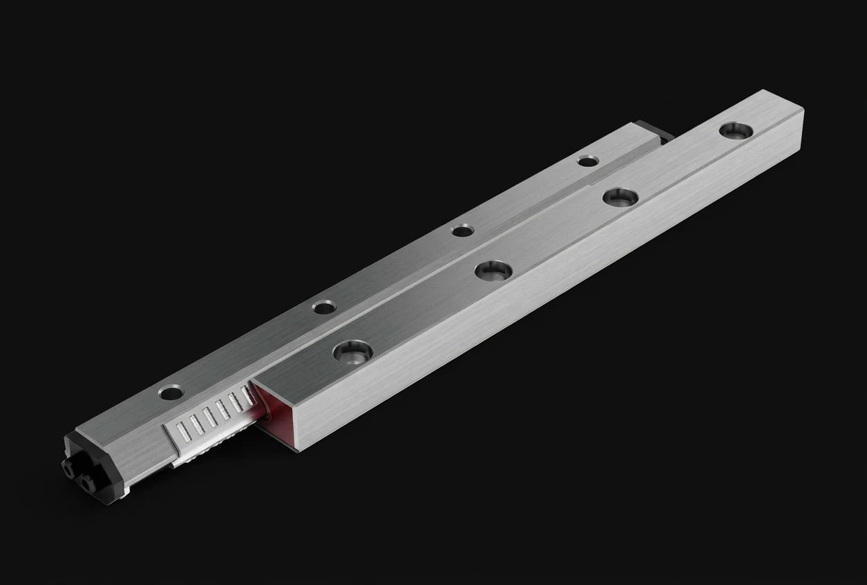 Type N/O 滾針保持架導軌