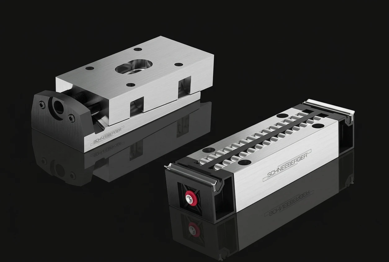 Type NRT 滚柱工作台