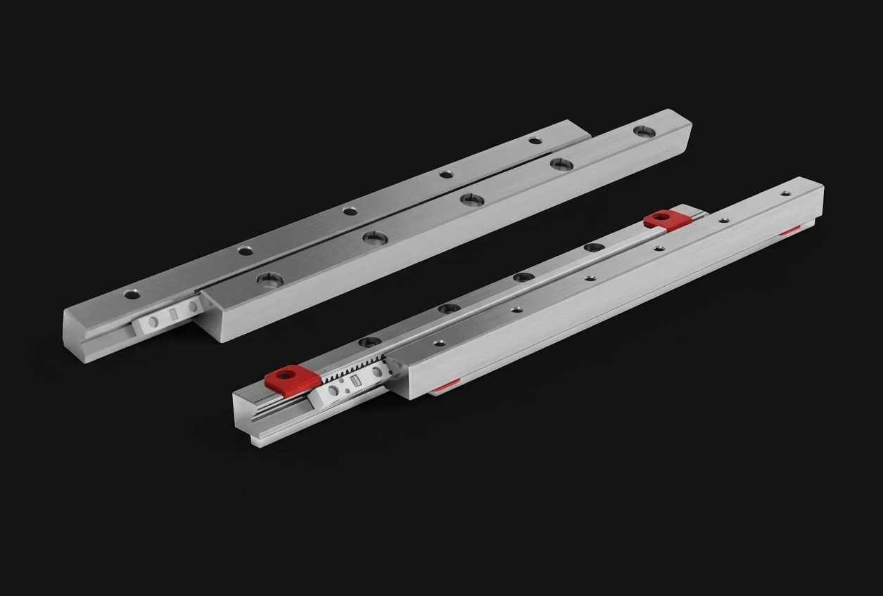 Type RN 交叉滾子導軌