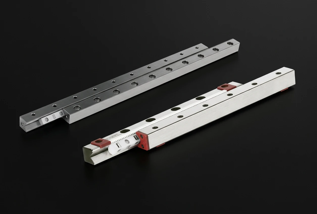 Type RNG 交叉滚柱导轨