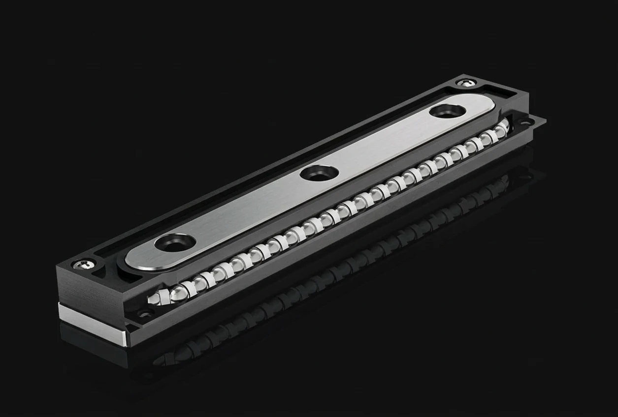 Type SKD 阻尼型循环滚珠单元