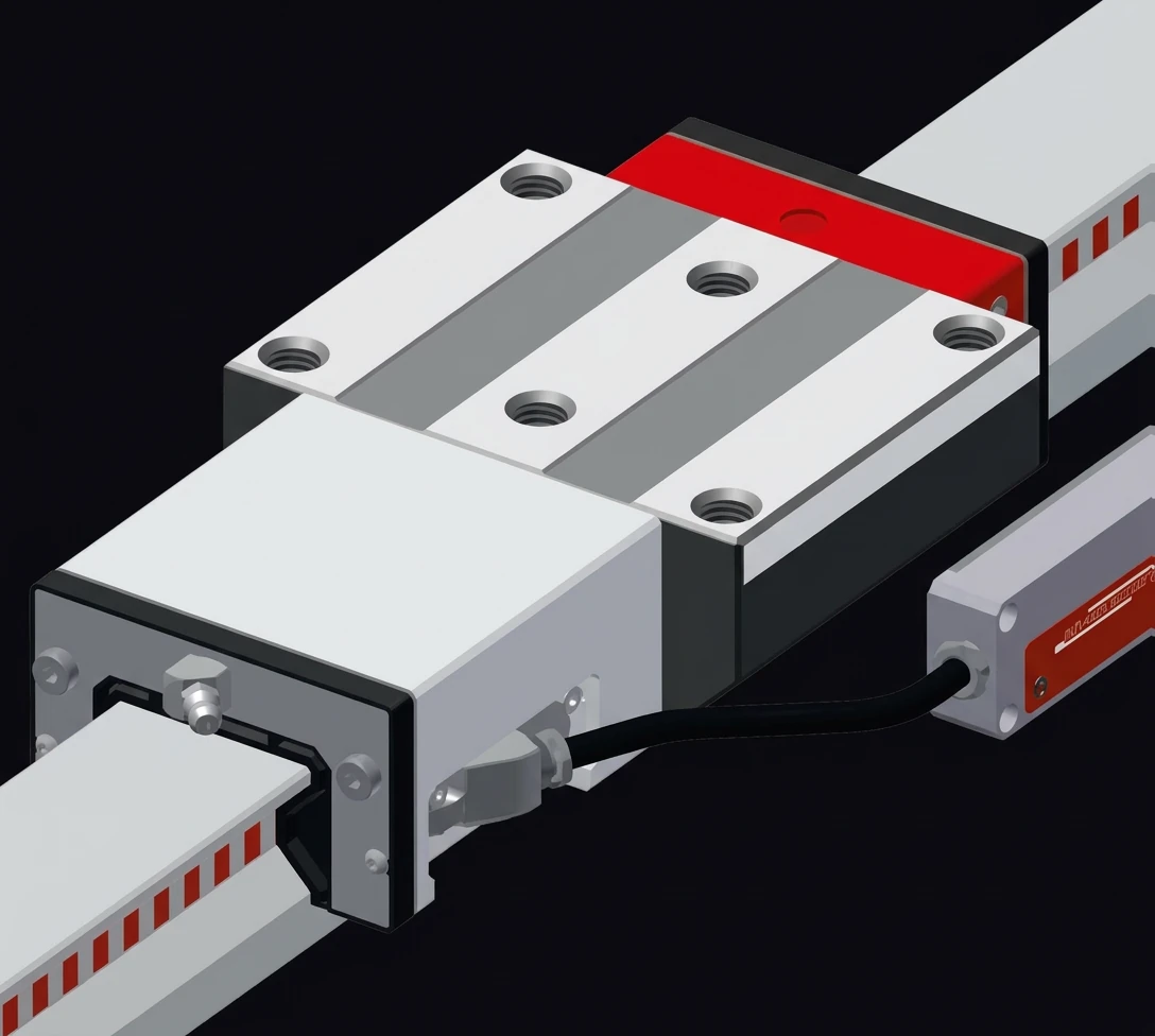 導向與量測一體化