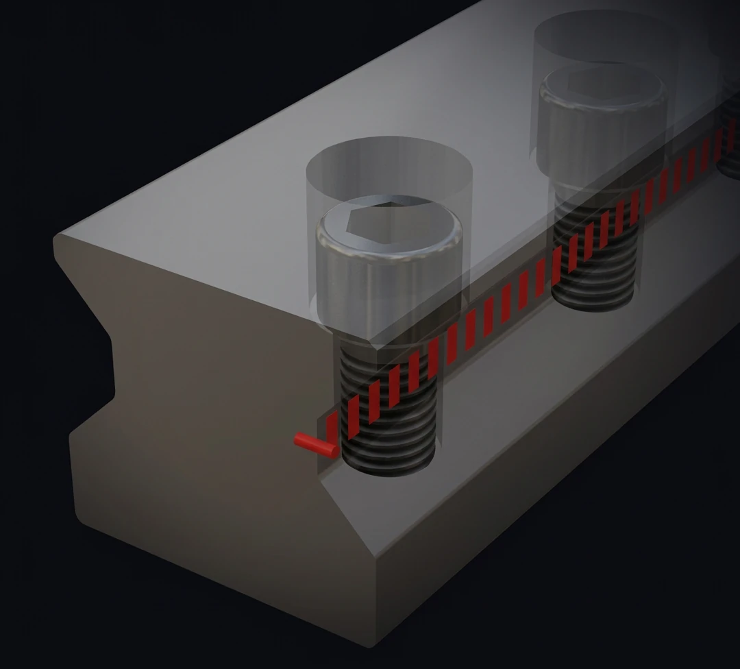 貼近製程的位置量測