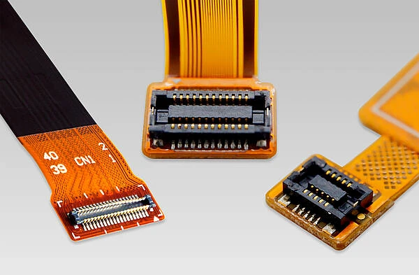 SAM 客製化軟排線連接