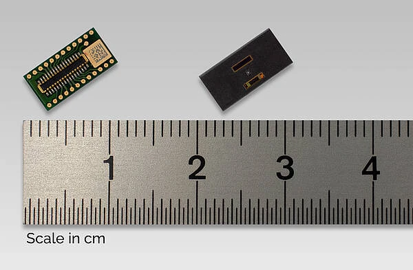 SAM 最小整合式絕對感測器