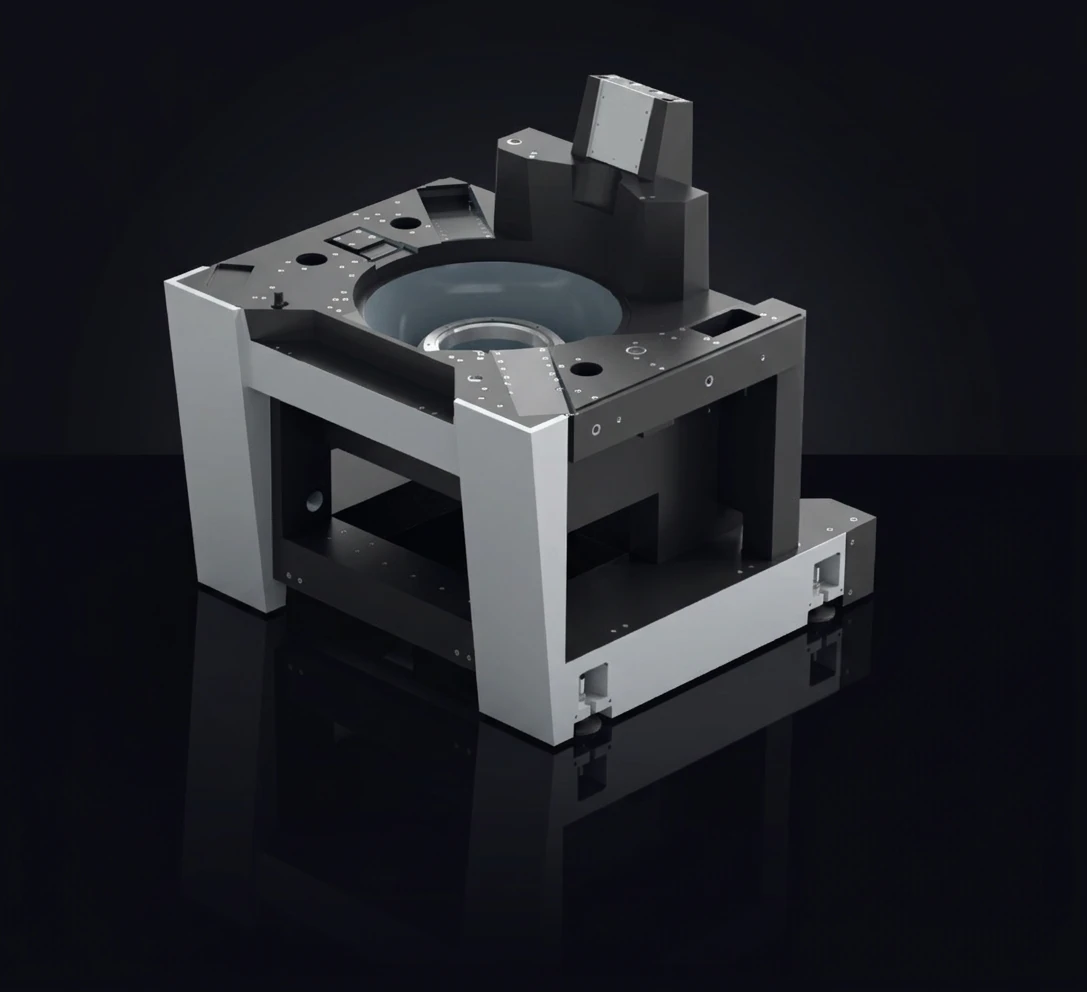 矿物铸件高精密机台底座