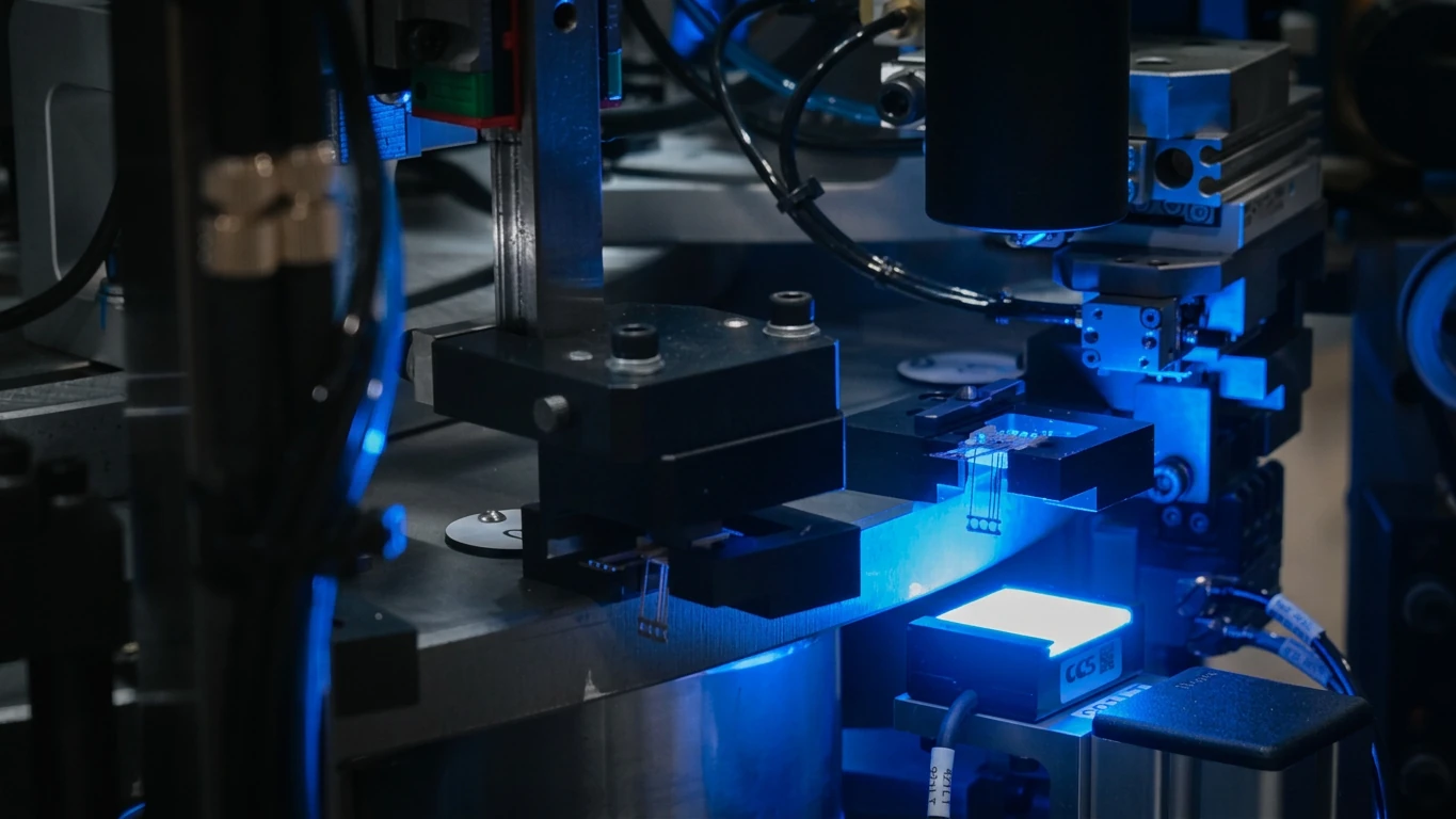 微型自动化 — 精密组装